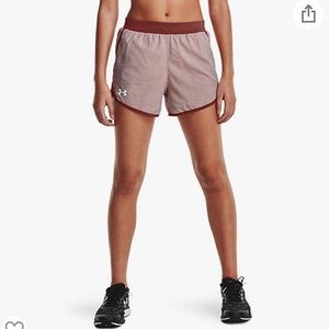 FINAL PRICE Under Armour Running Shorts. NWOT